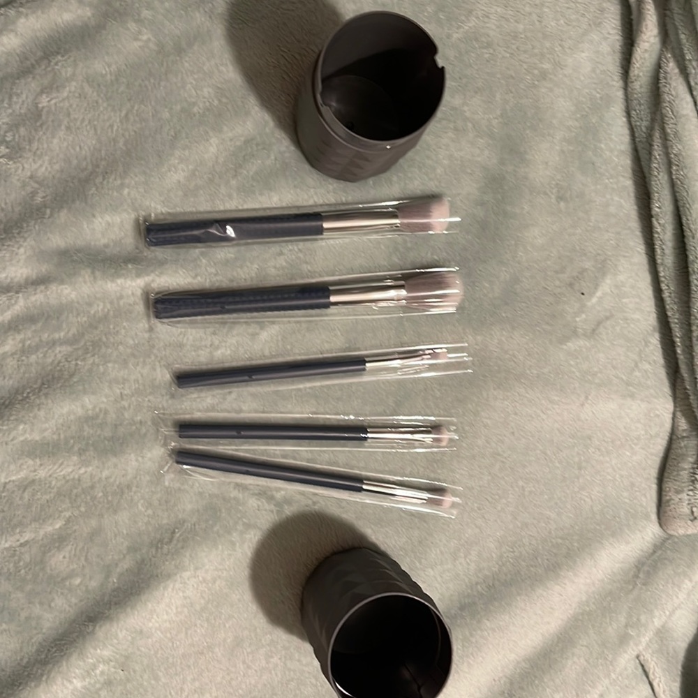 LaRuce 5 PC Brush Set